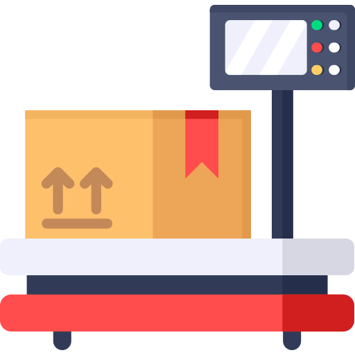 Digital Weighing Scale